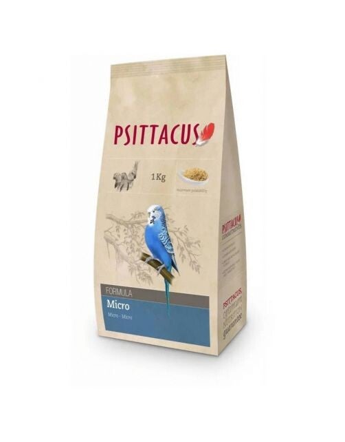 Psittacus Formula Micro 1 kg