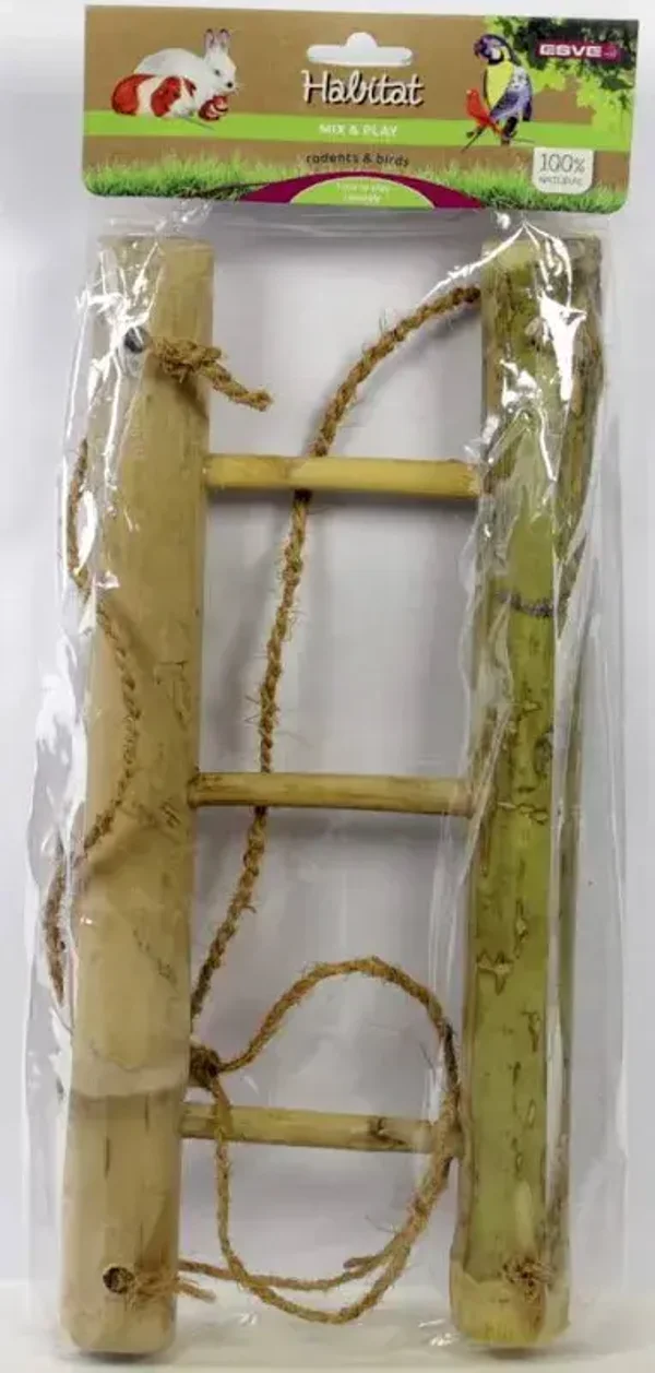 Esve Mix and Play Bamboo Ladder