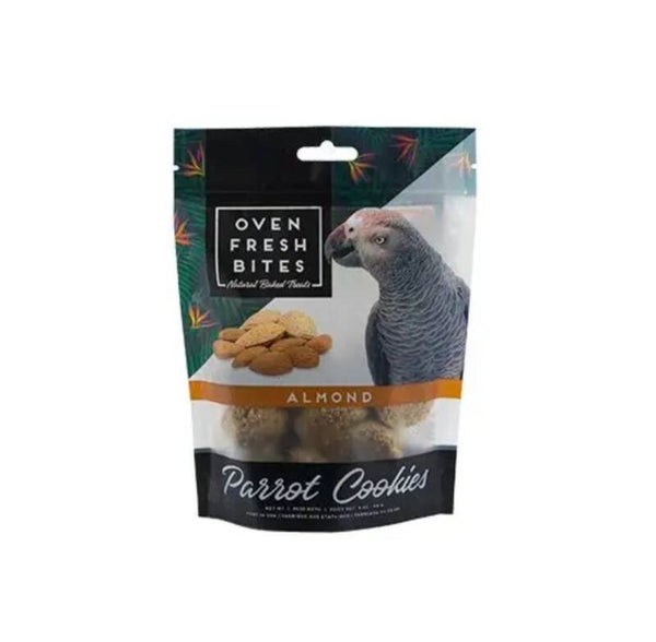 Papegaaien koekjes Almond