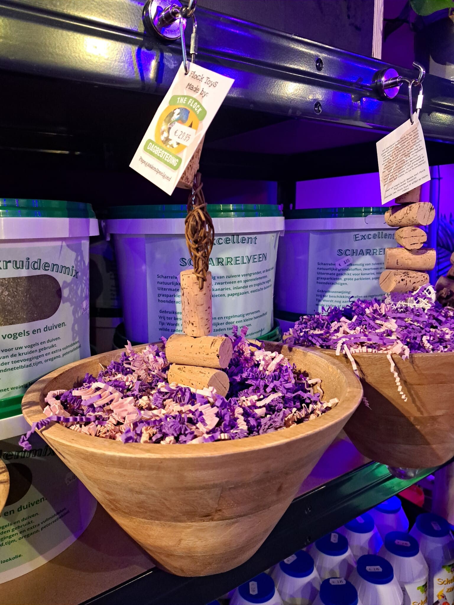 Foerageer bowl Large