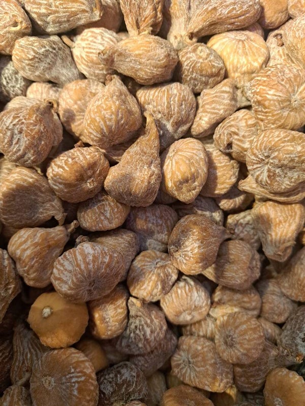 The Parrot Lounge Gedroogde Vijgen 200 gram