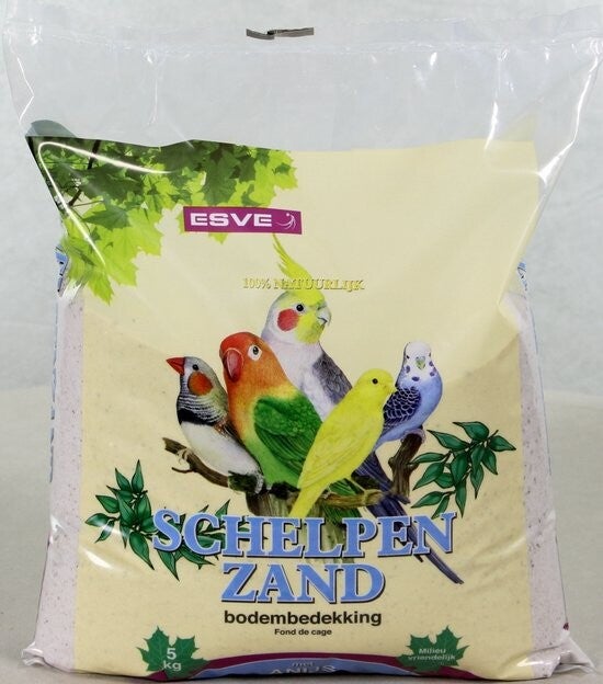 Schelpenzand 5kg