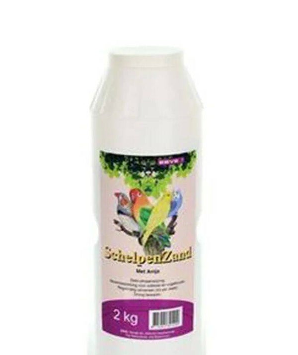 Schelpenzand 2kg