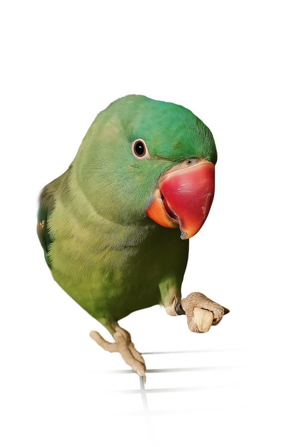 Grote Alexanderparkieten