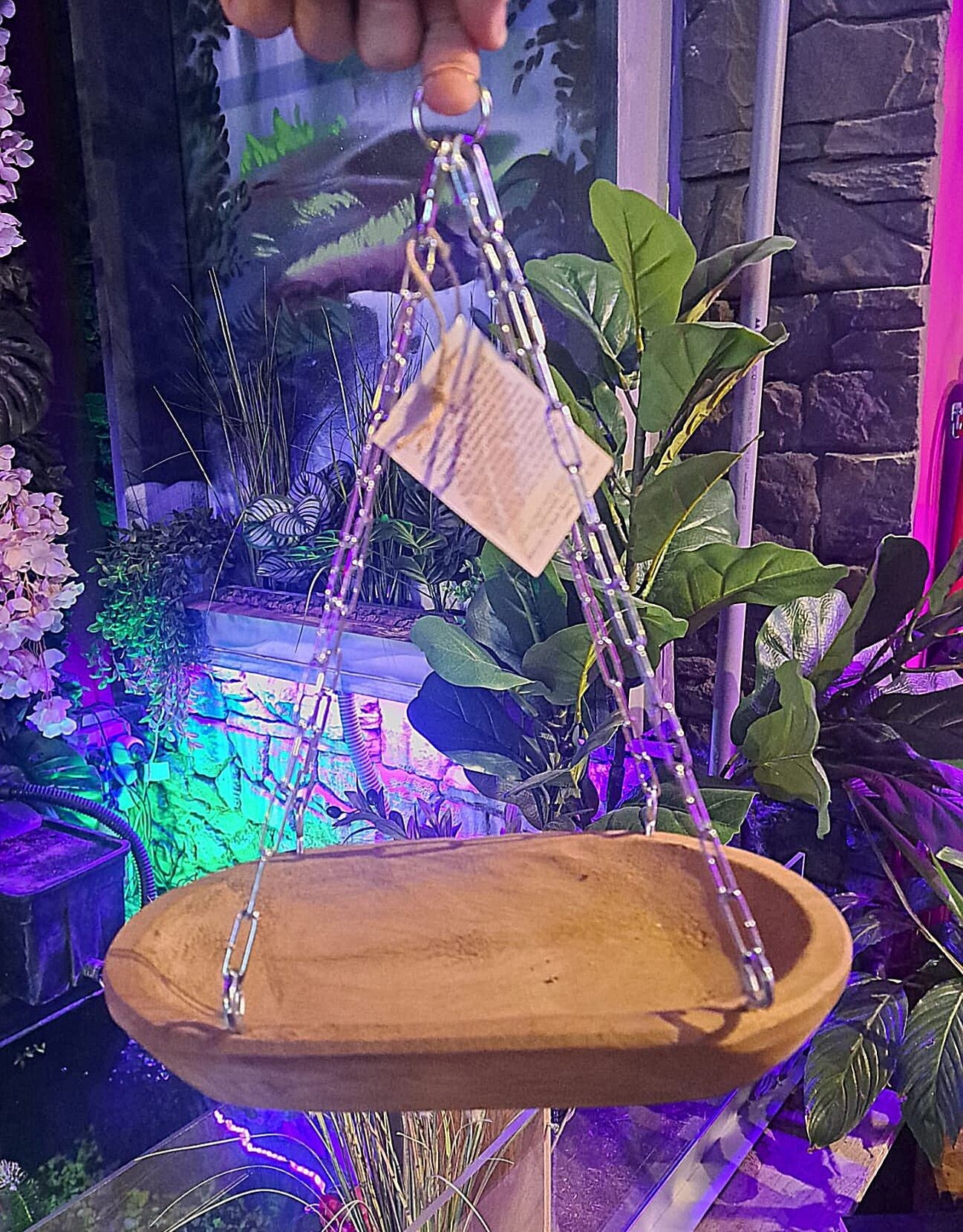 Foerageerschaal Ovaal