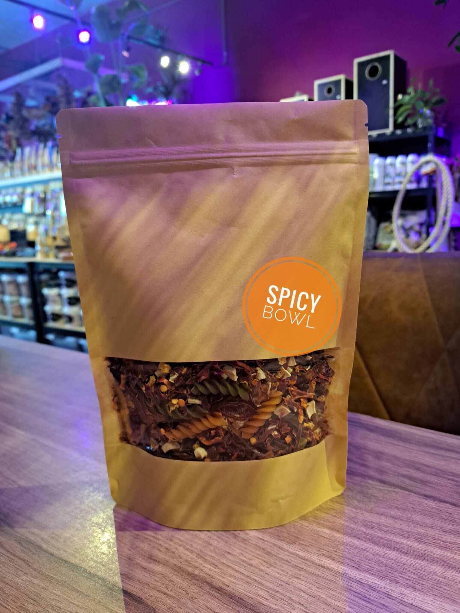Spice Bowl Kookpotje