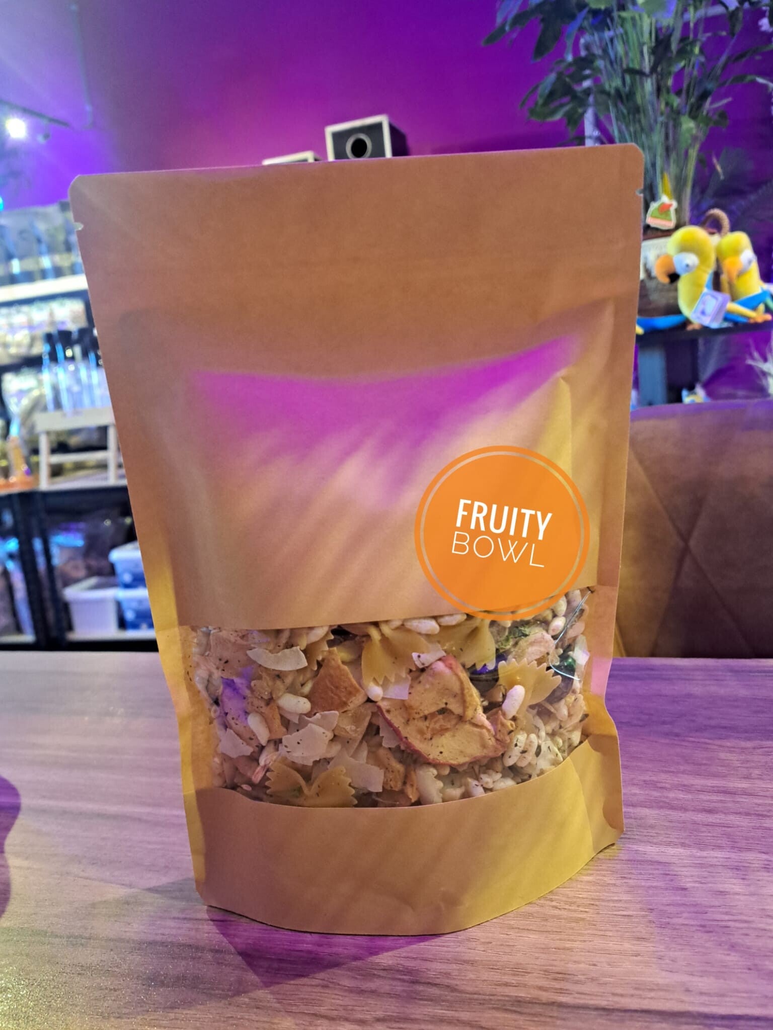 Fruity  Bowl Kookpotje