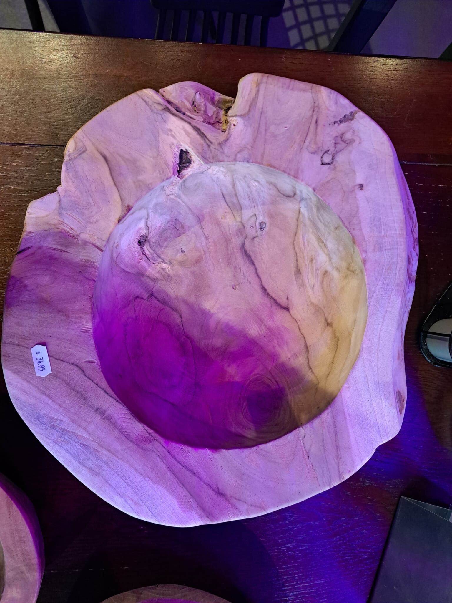 Foerageerschaal 40 cm