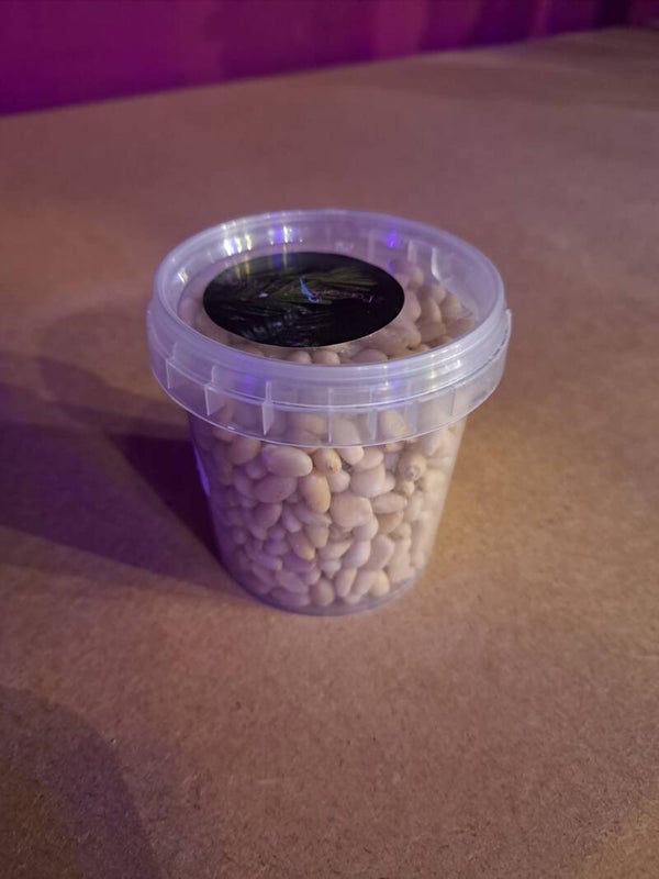 Pijnboompitten beloningssnack 80 gram