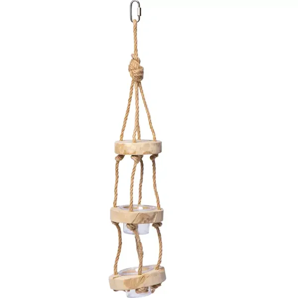 Java Trunk Feeder