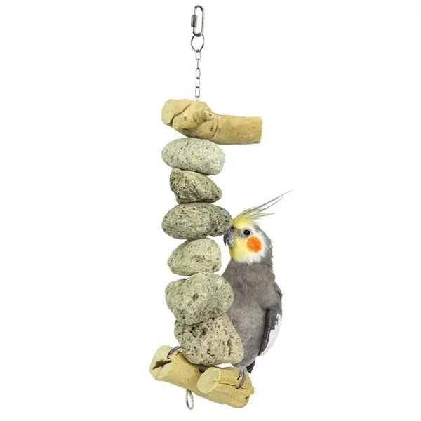 Back Zoo Nature Java Lava Tower Large