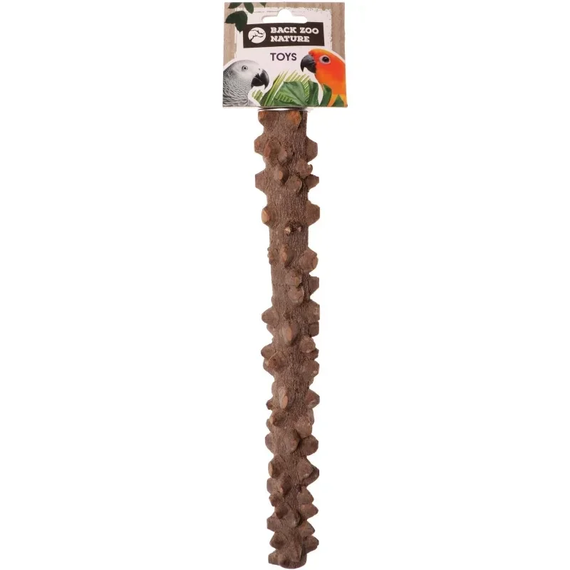 Back Zoo Nature Pepper Wood perch L
