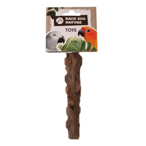Back Zoo Nature Pepper Wood perch S