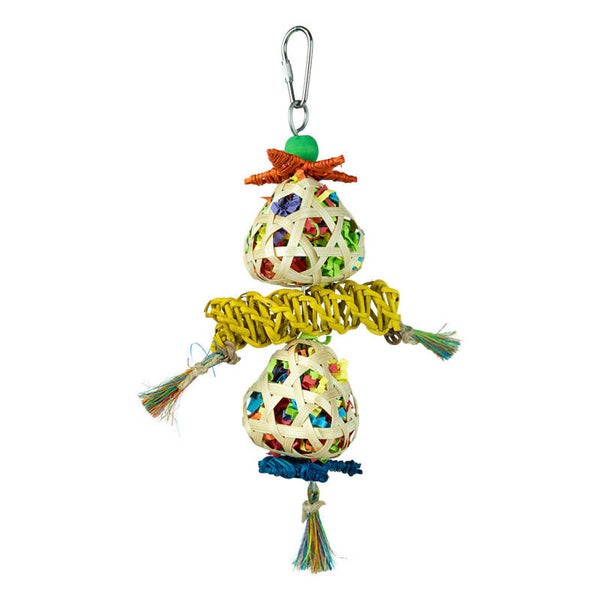 Back Zoo Nature Stuffed Triangle