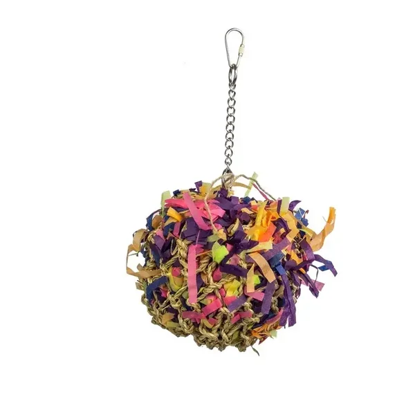 Back Zoo Nature Shredding Ball Medium