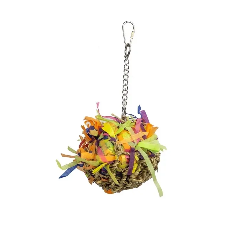 Back Zoo Nature Shredding Ball Small