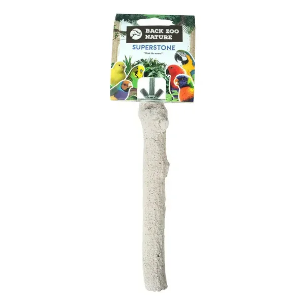 Back Zoo Nature Super Stone Zitstok 18 cm