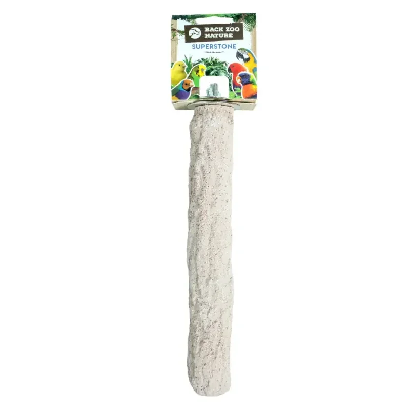 Back Zoo Nature Super Stone Zitstok 28 cm