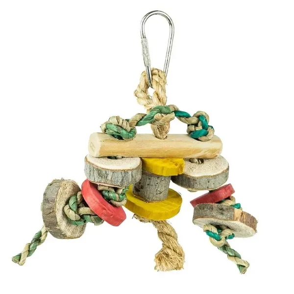 Back Zoo Nature Triple Rounds X-small