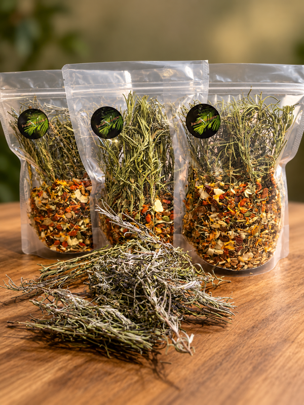 Foraging Breakfast blend