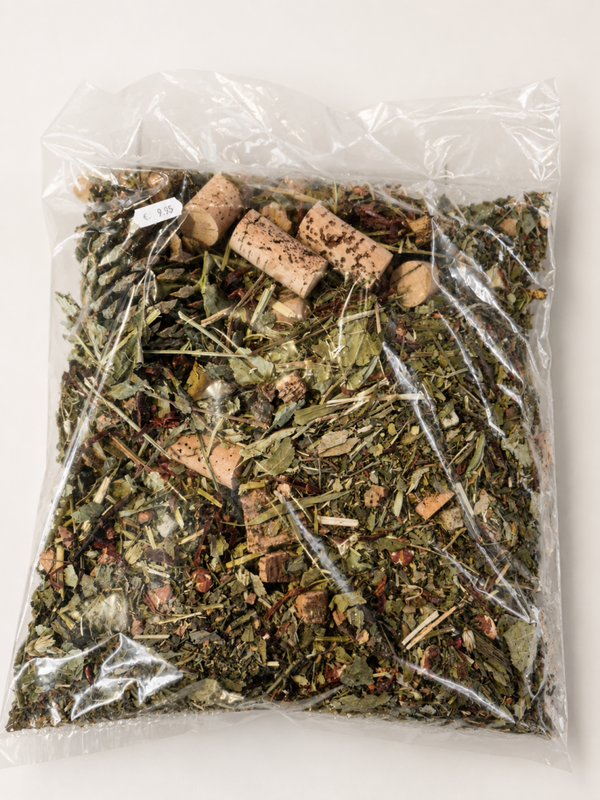 Foerageer mix Spicy Coconut Exclusive