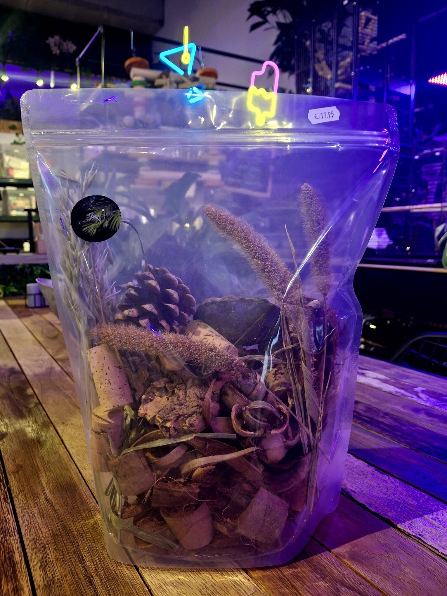 Limited Edition Foerageer mix