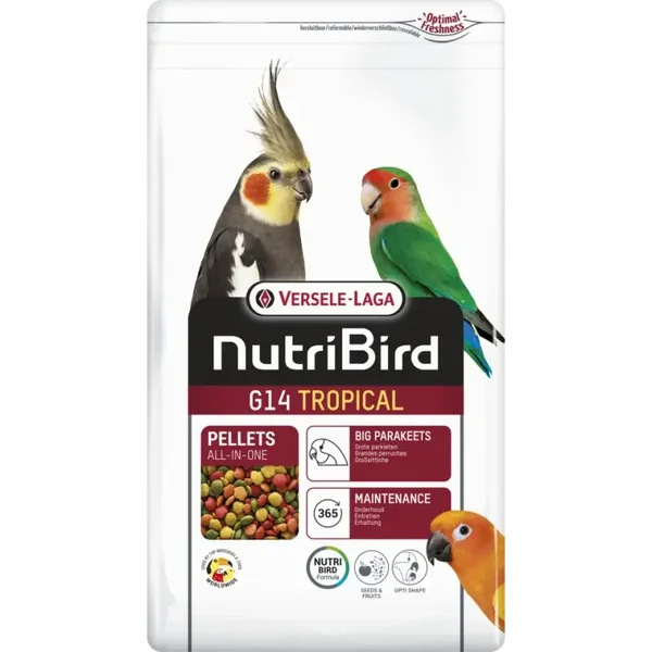 Nutribird G14 Tropical 1 kg