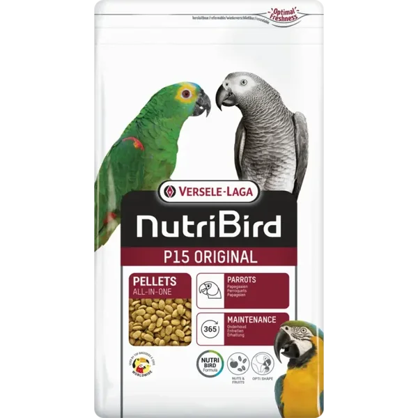 Nutribird P15 Original 1 kg