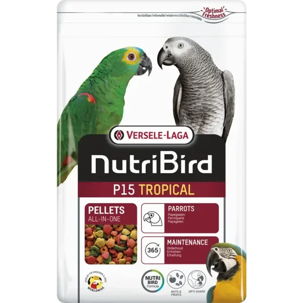 Nutribird P15 Tropical 1 kg