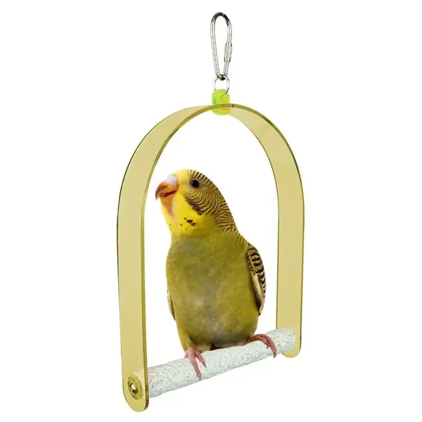 Petlala Acrylic Sandy Swing Small