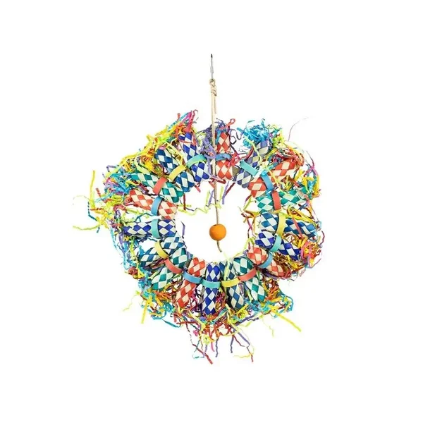 Petlala Crinkle Fun Sun