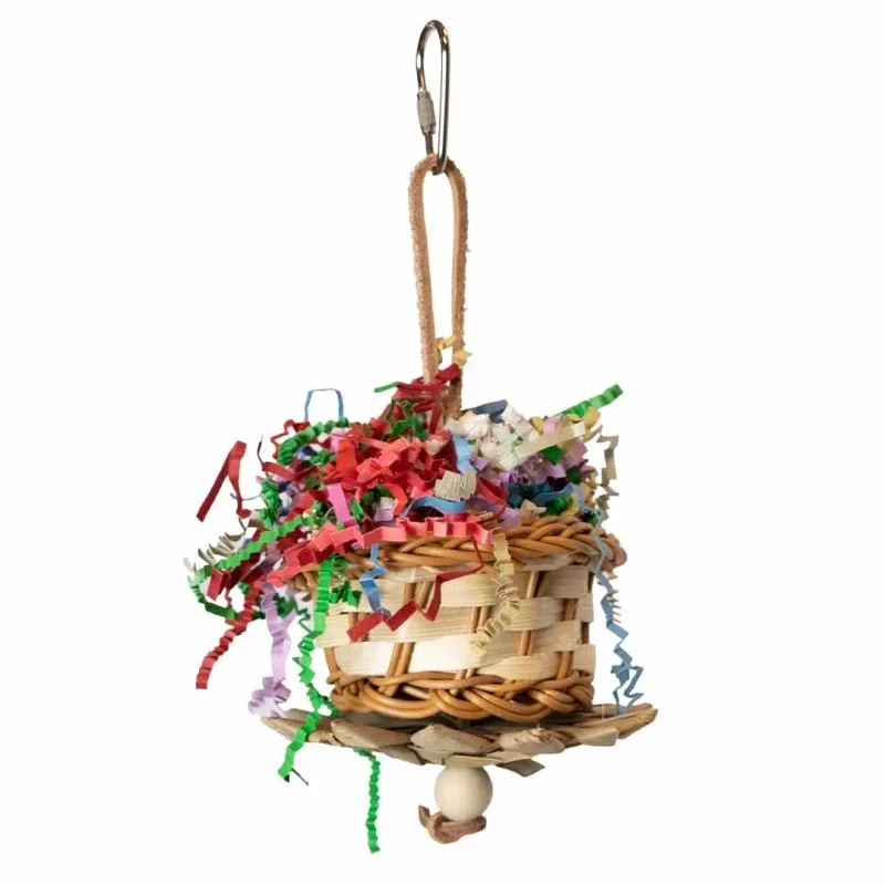 Petlala Foraging Basket Small