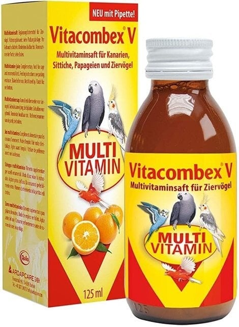 Quiko Vitacombex V 125ml