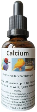 Sjoerd Zwart Calcium