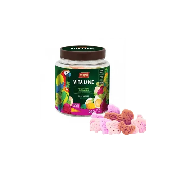 Vitapol Cookies for Parrots