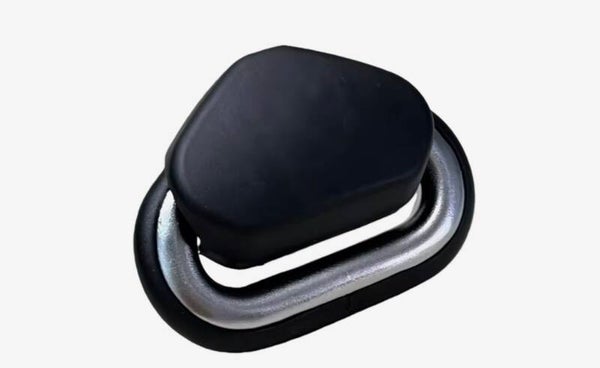 Sicherheitsgurt Abdeckung US Black