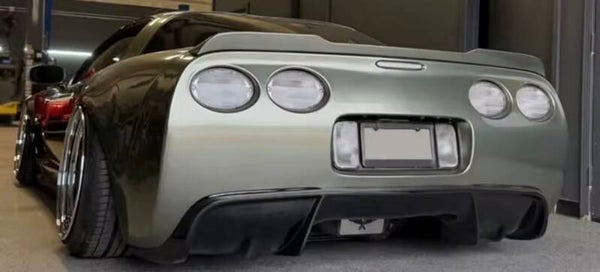 Corvette c5  Heckdiffusor