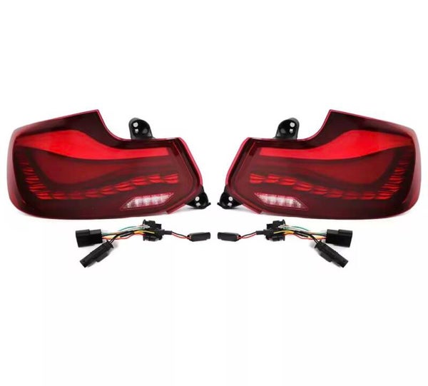 Rückleuchten für 2er BMW F22 F23 F87 M2