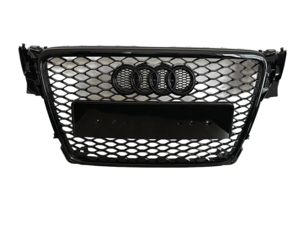 Audi RS Wabengrill für Audi A4 B8 2012 - 2015