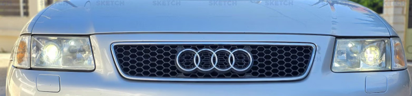AUDI A3/S3/ 8L