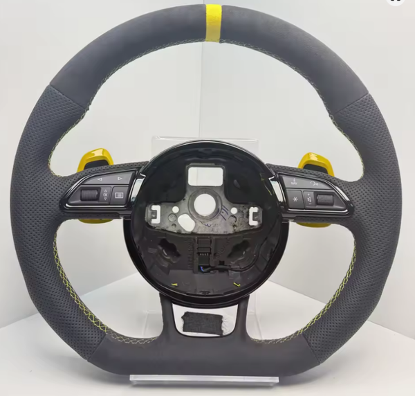 Audi A4 A5 B8 RS4 RS5 Lenkrad