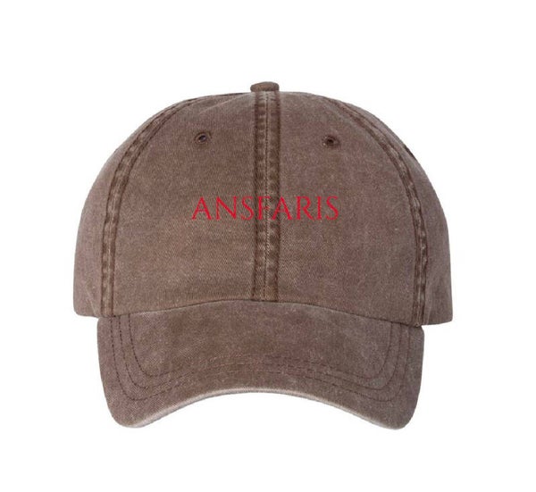 Ansfaris Hat