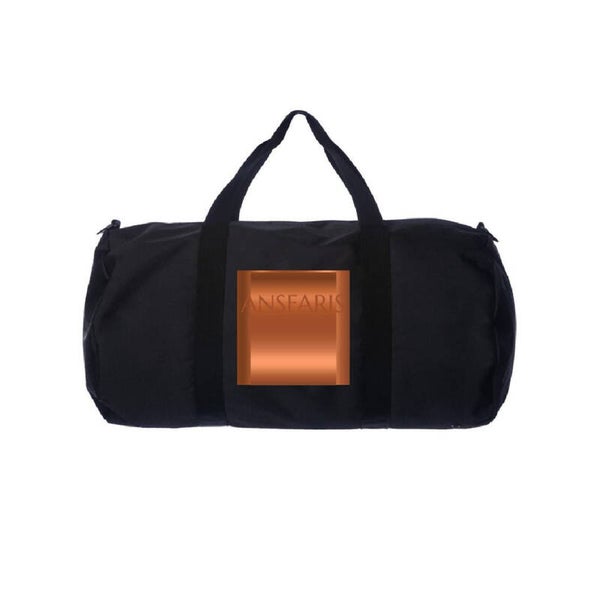 Bronze Duffel Bag