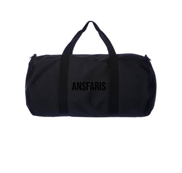 ANSFARIS BLK BAG