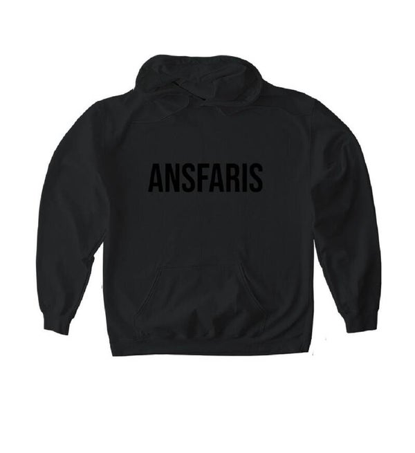 ANSFARIS BLK JACKET