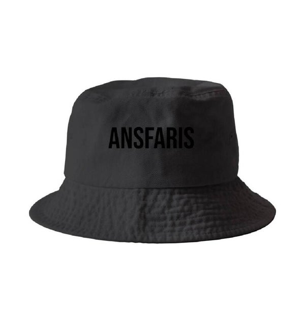 ANSFARIS BLK HAT