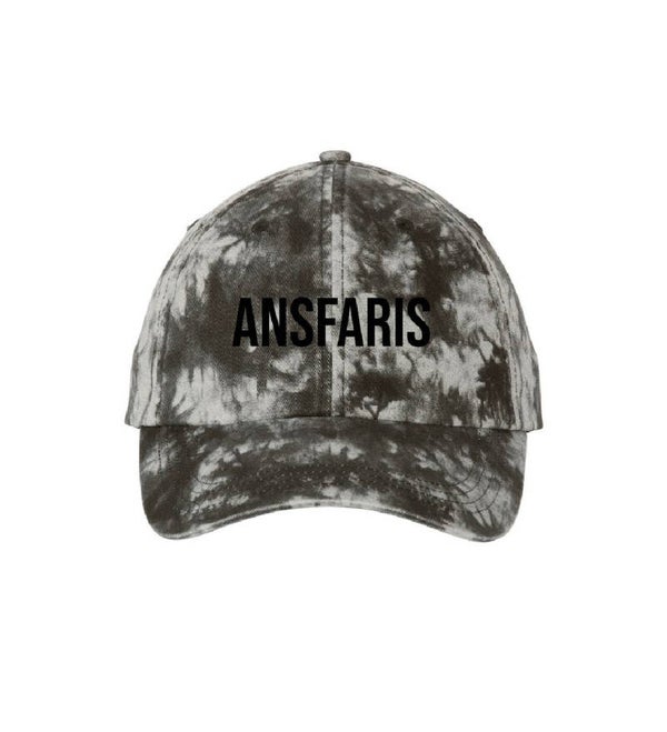 ANSFARIS TIE DYE