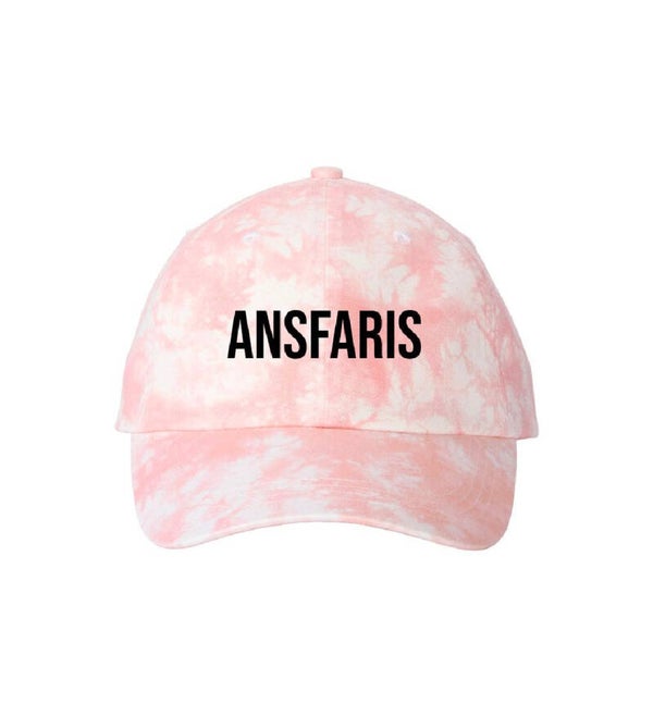 ANSFARIS PINK TYE DIE