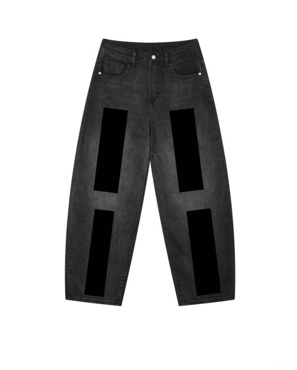 ANSFARIS BLK JEANS