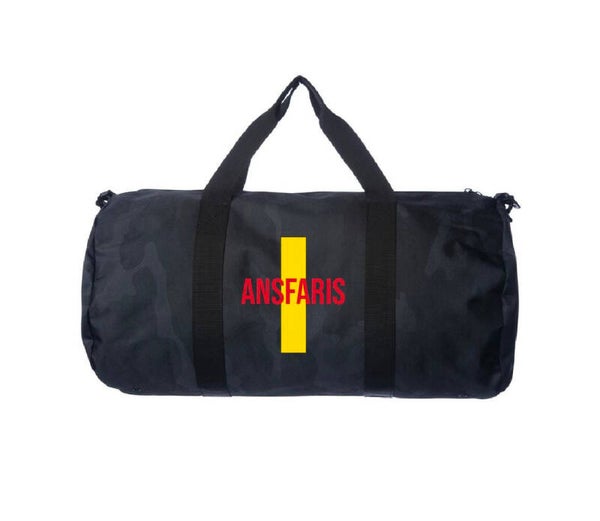 YELLOW BARNETT NEWMAN BAG